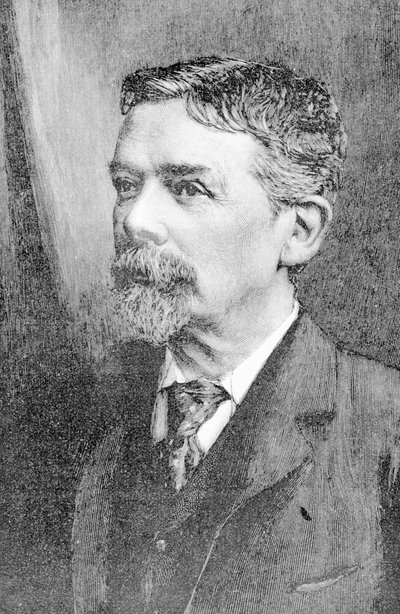 George du Maurier von English School